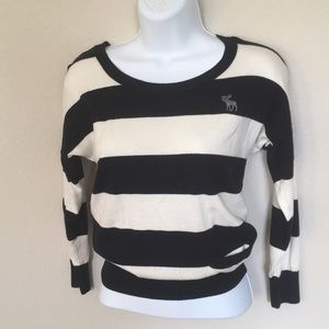Abercrombie and Fitch sweater!